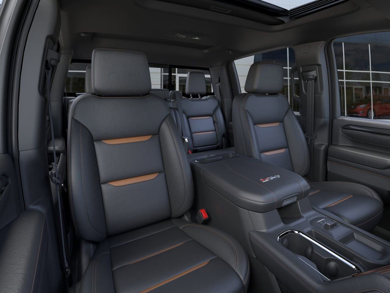 2026 GMC Sierra 2500HD AT4 - Photo 16