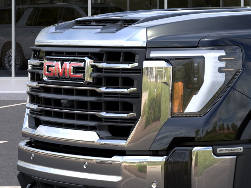 2026 GMC Sierra 2500HD SLE - Photo 37