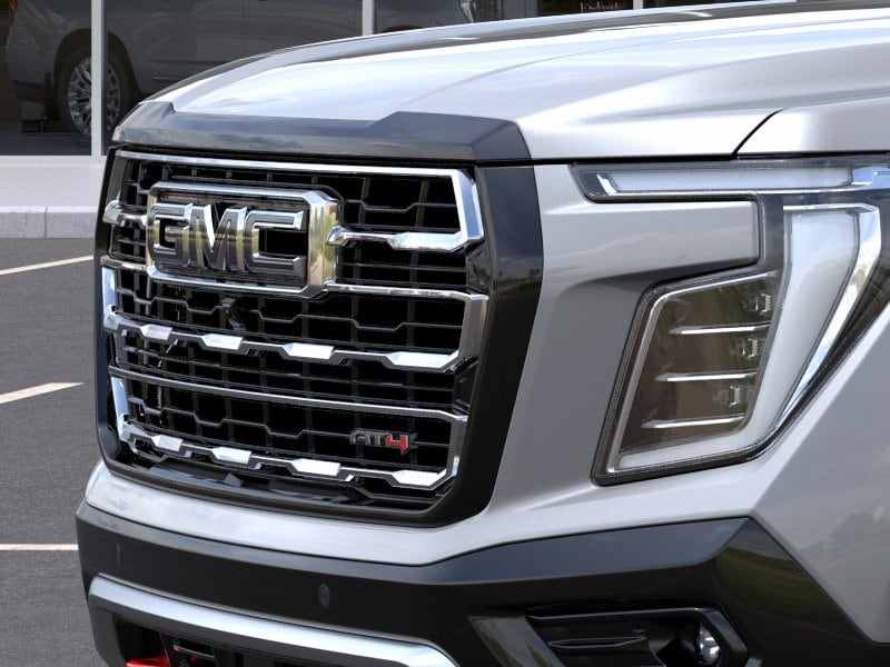 2026 GMC Yukon XL AT4 - Photo 37