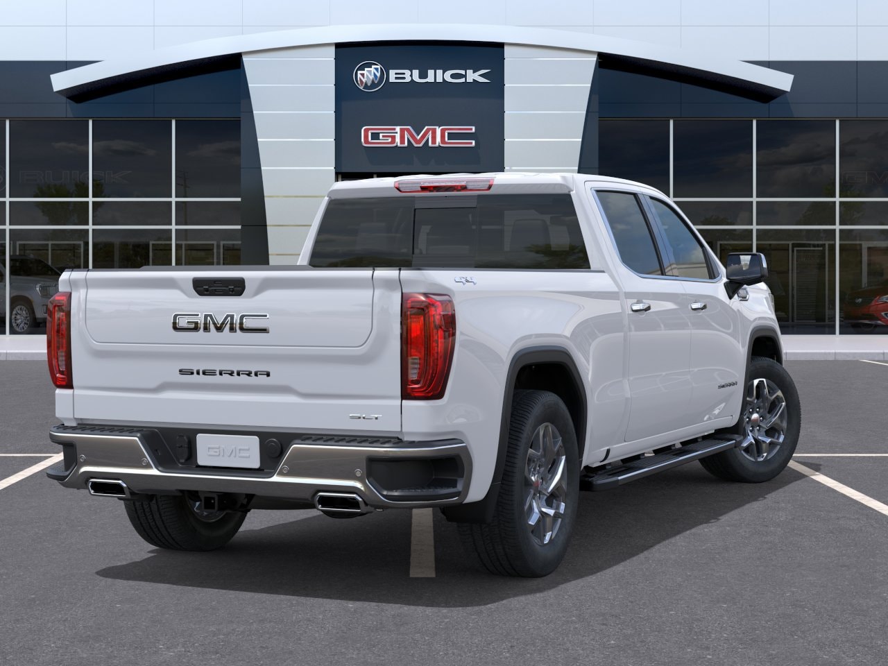 2026 GMC Sierra 1500 SLT - Photo 28