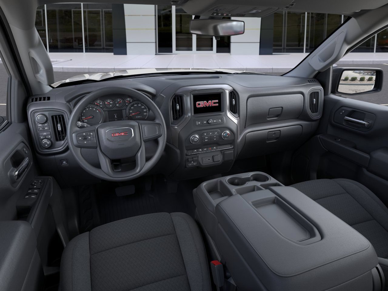 2026 GMC Sierra 1500 Pro - Photo 14