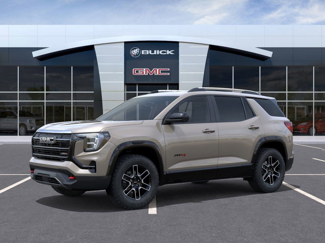 2026 GMC Terrain AT4 - Photo 2