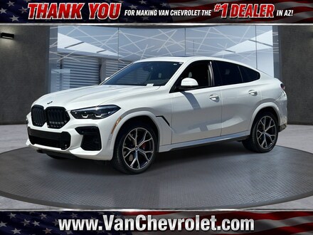 2022 BMW X6 xDrive40i SUV