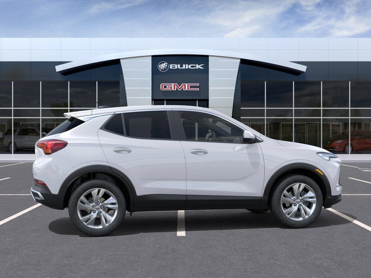 2026 Buick Encore GX Preferred - Photo 5