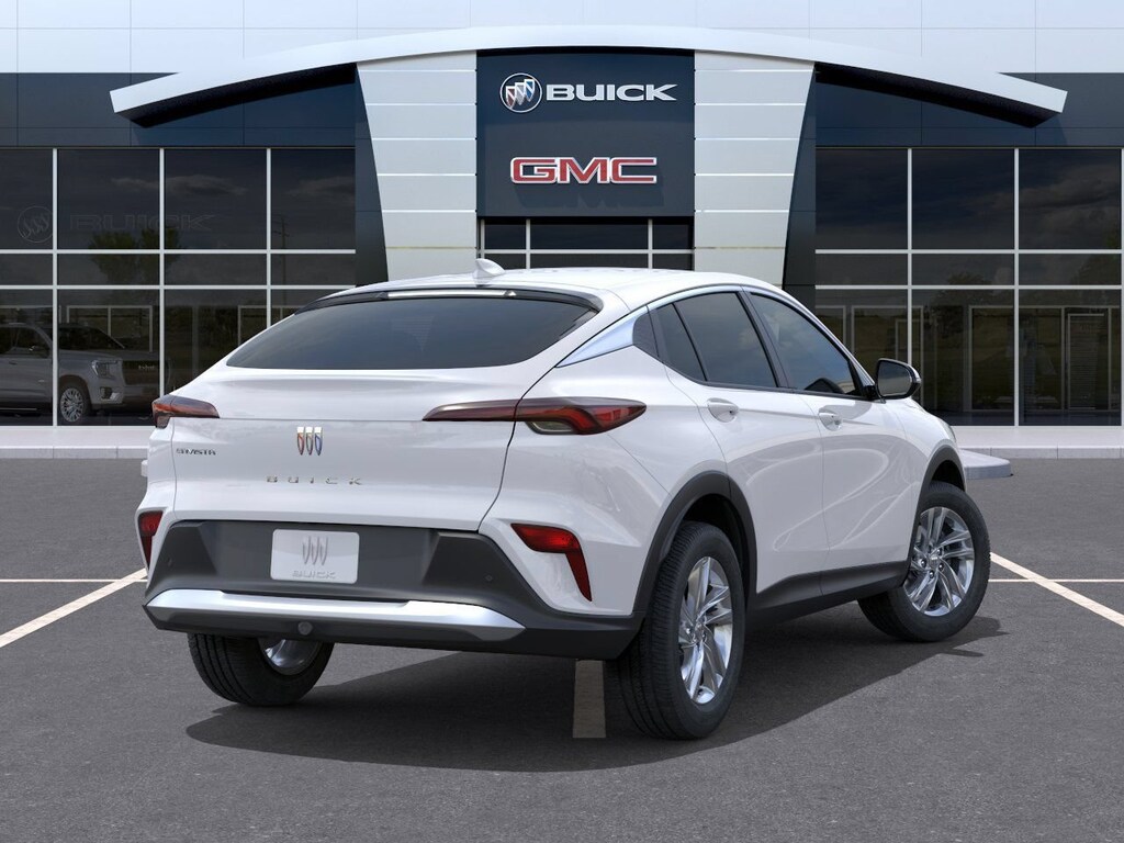 New 2026 Buick Envista Preferred SUV