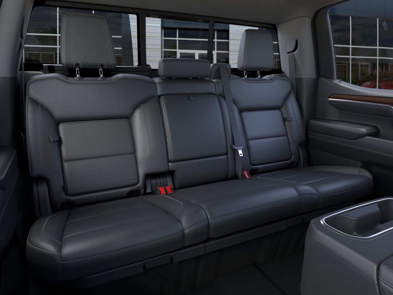 2026 GMC Sierra 1500 Denali - Photo 41