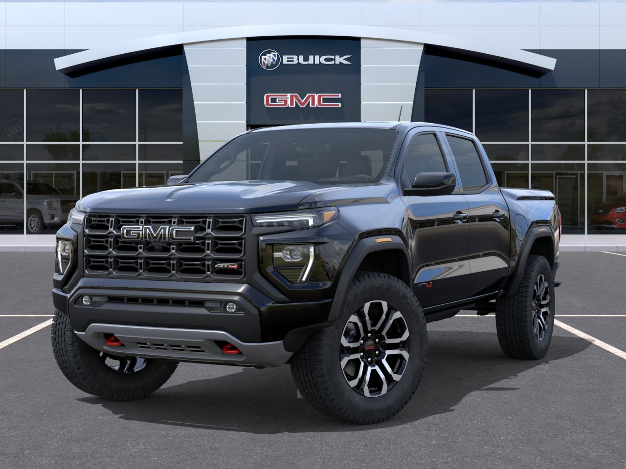2026 GMC Canyon AT4 - Photo 30