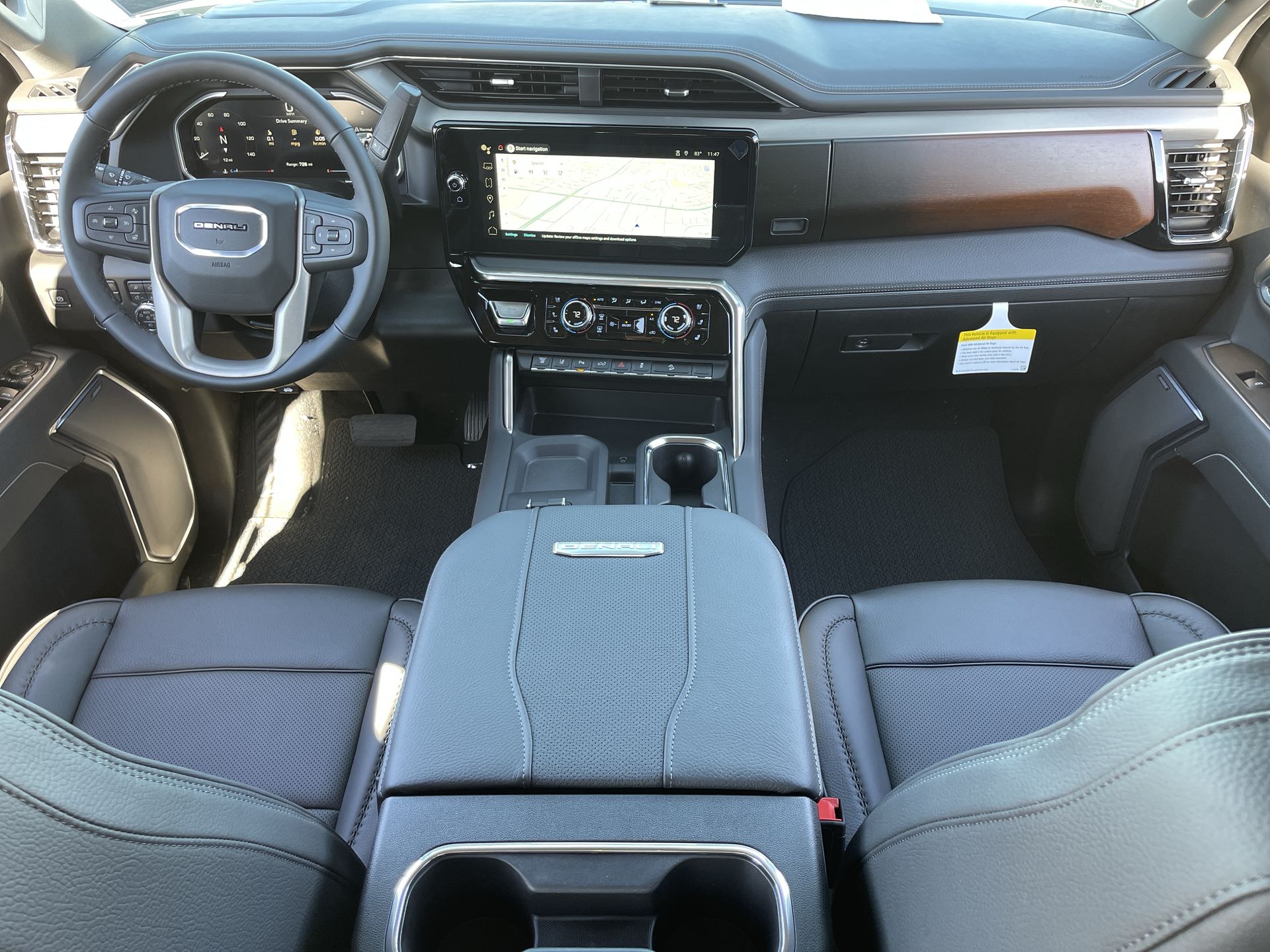 2026 GMC Sierra 2500HD Denali - Photo 69
