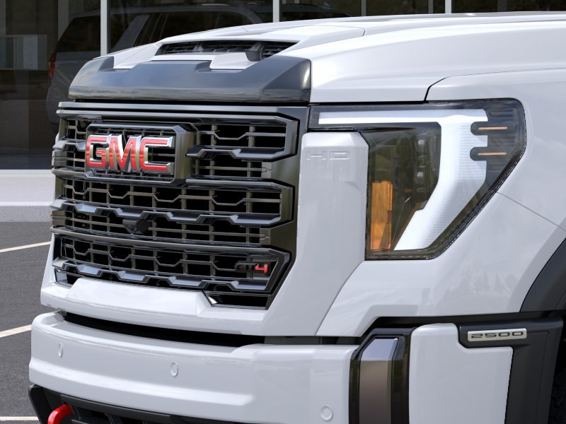 2026 GMC Sierra 2500HD AT4 - Photo 37