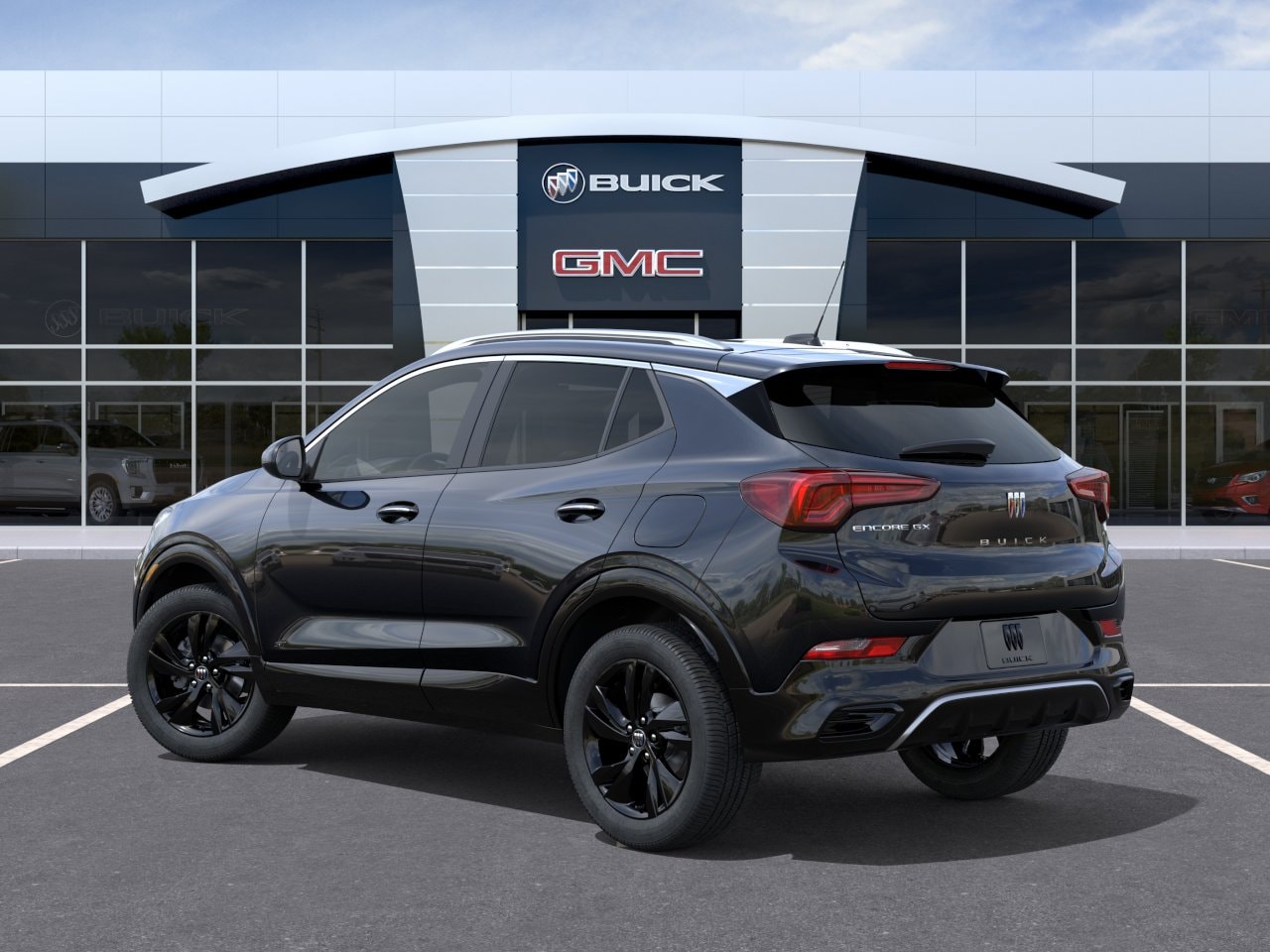 2026 Buick Encore GX Sport Touring - Photo 27
