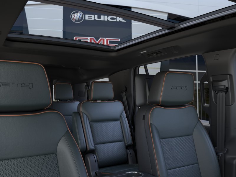 2026 GMC Yukon AT4 - Photo 48