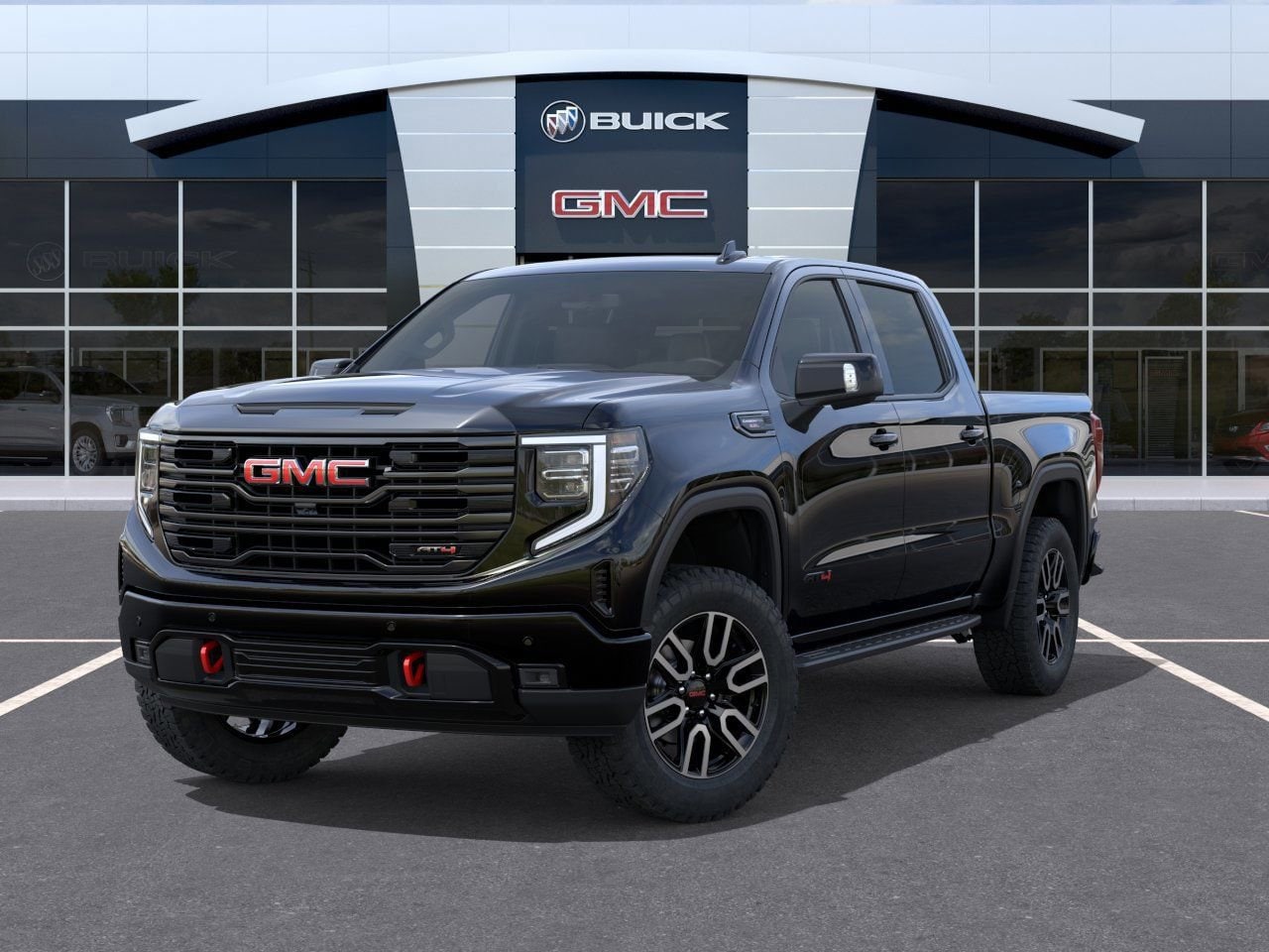 2026 GMC Sierra 1500 AT4 - Photo 6