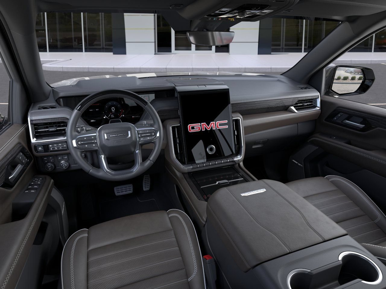 2026 GMC Yukon Denali Ultimate - Photo 15
