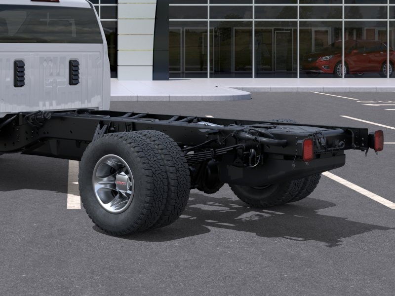 2026 GMC Sierra 3500 Chassis Cab Pro - Photo 37