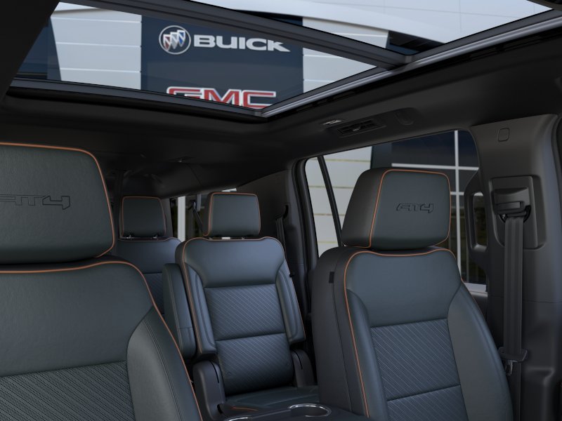 2026 GMC Yukon XL AT4 - Photo 48