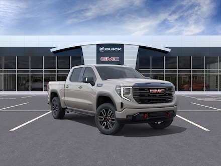 2026 GMC Sierra 1500 AT4 Truck