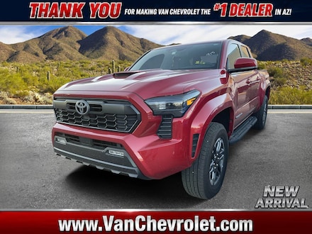 2025 Toyota Tacoma TRD Sport Truck