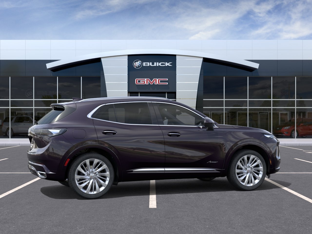 2026 Buick Envision Avenir - Photo 29
