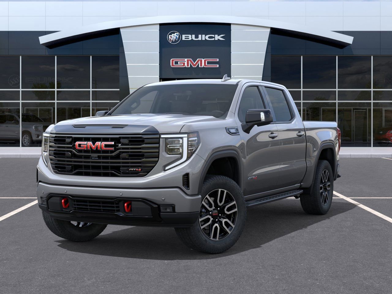 2026 GMC Sierra 1500 AT4 - Photo 6