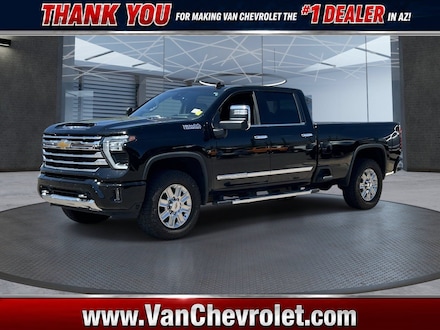 2024 Chevrolet Silverado 3500 HD High Country Truck