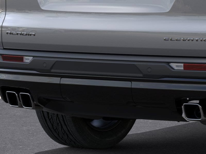 2027 GMC Acadia Elevation - Photo 14
