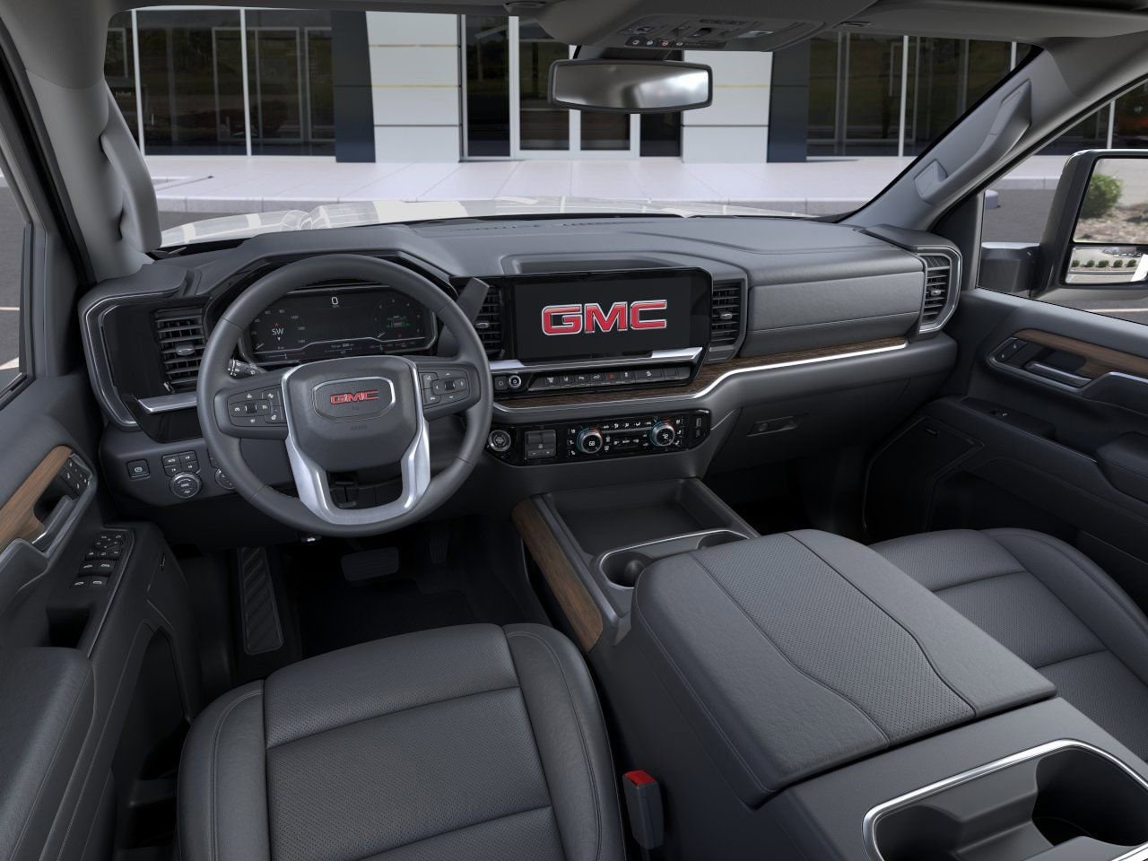 2026 GMC Sierra 2500HD SLT - Photo 15