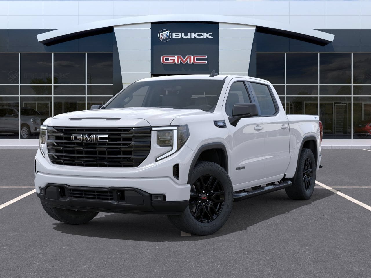 2026 GMC Sierra 1500 Elevation - Photo 6