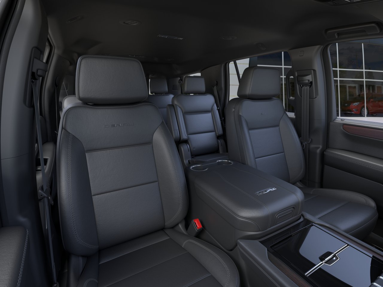 2026 GMC Yukon Denali - Photo 40