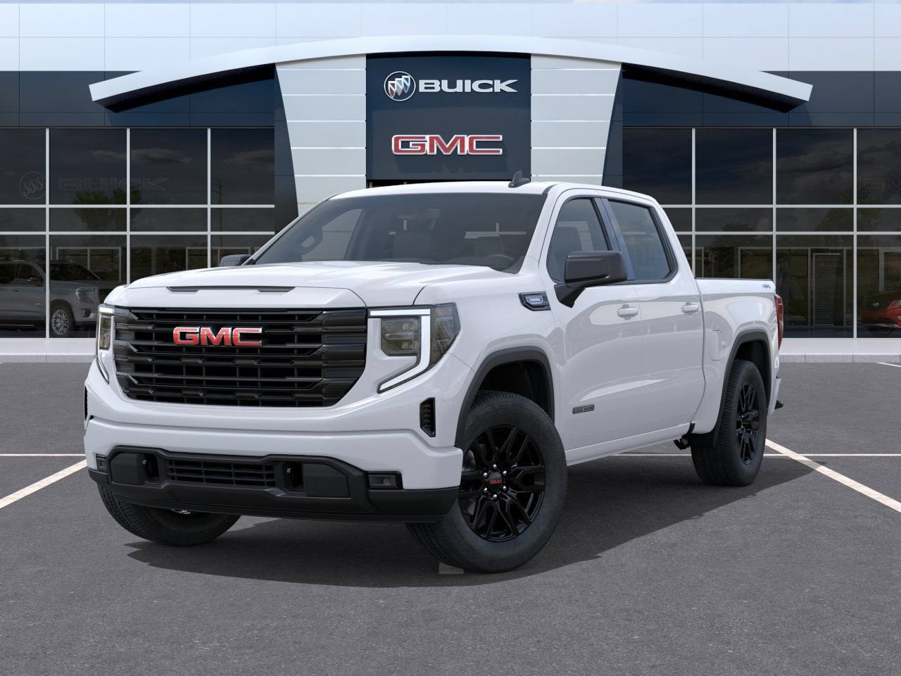 2026 GMC Sierra 1500 Elevation - Photo 6