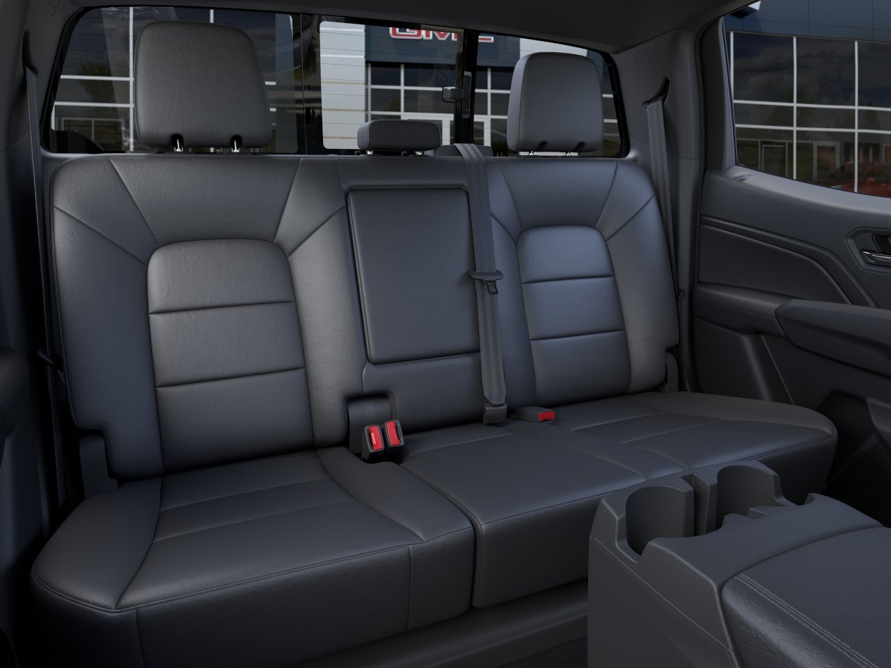 2026 GMC Canyon Elevation - Photo 41