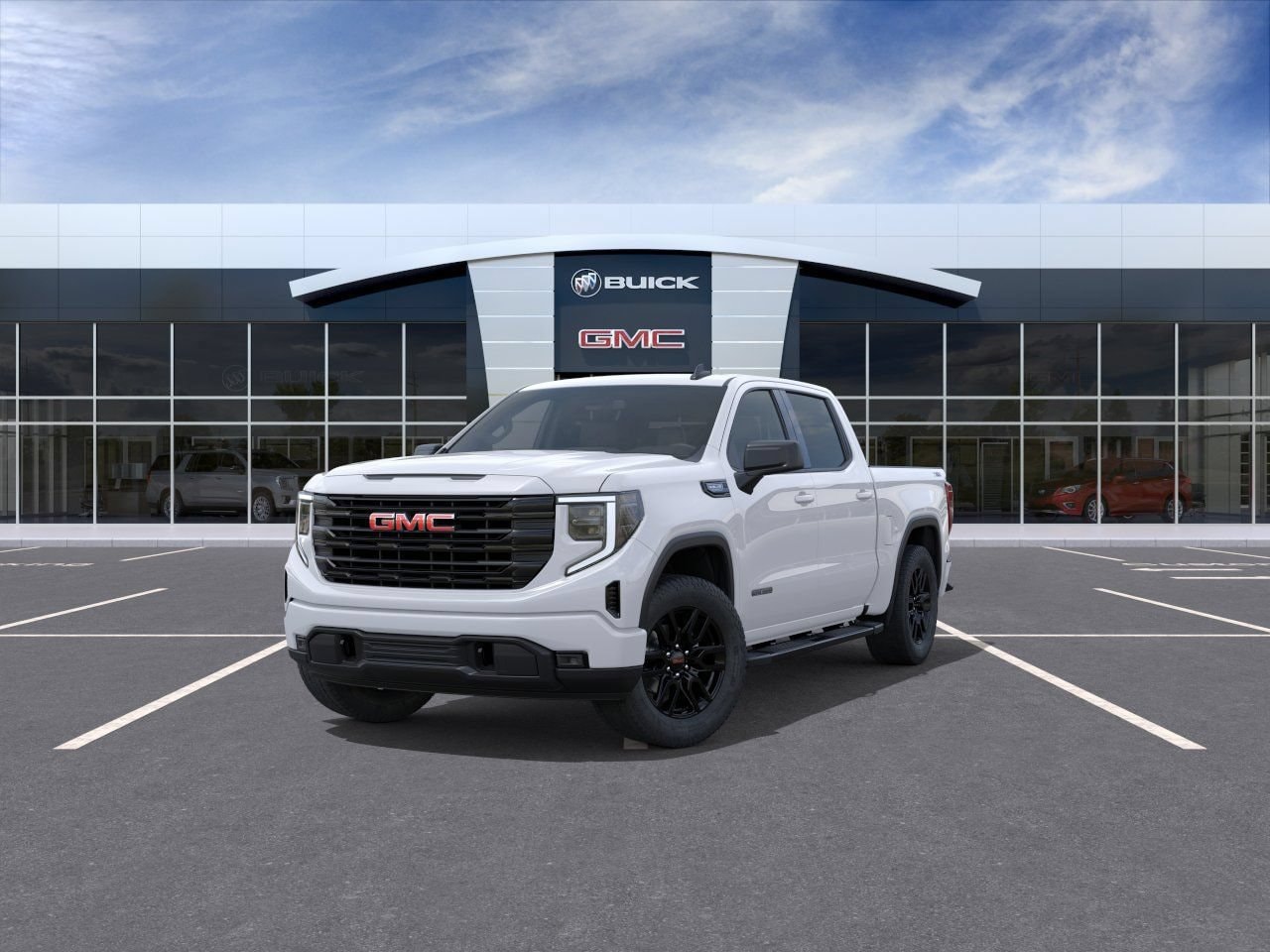 2026 GMC Sierra 1500 Elevation - Photo 8