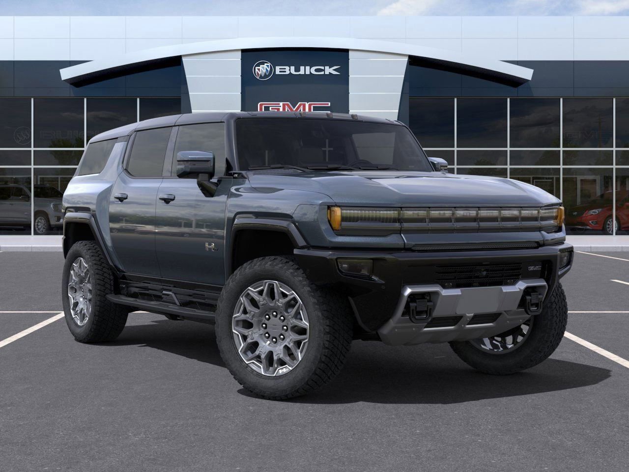 2025 GMC HUMMER EV 2X - Photo 7