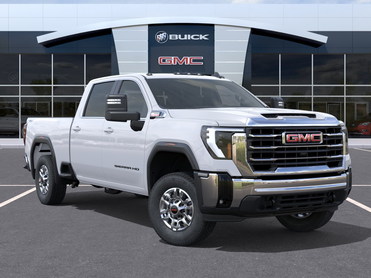 2026 GMC Sierra 2500HD SLE - Photo 31