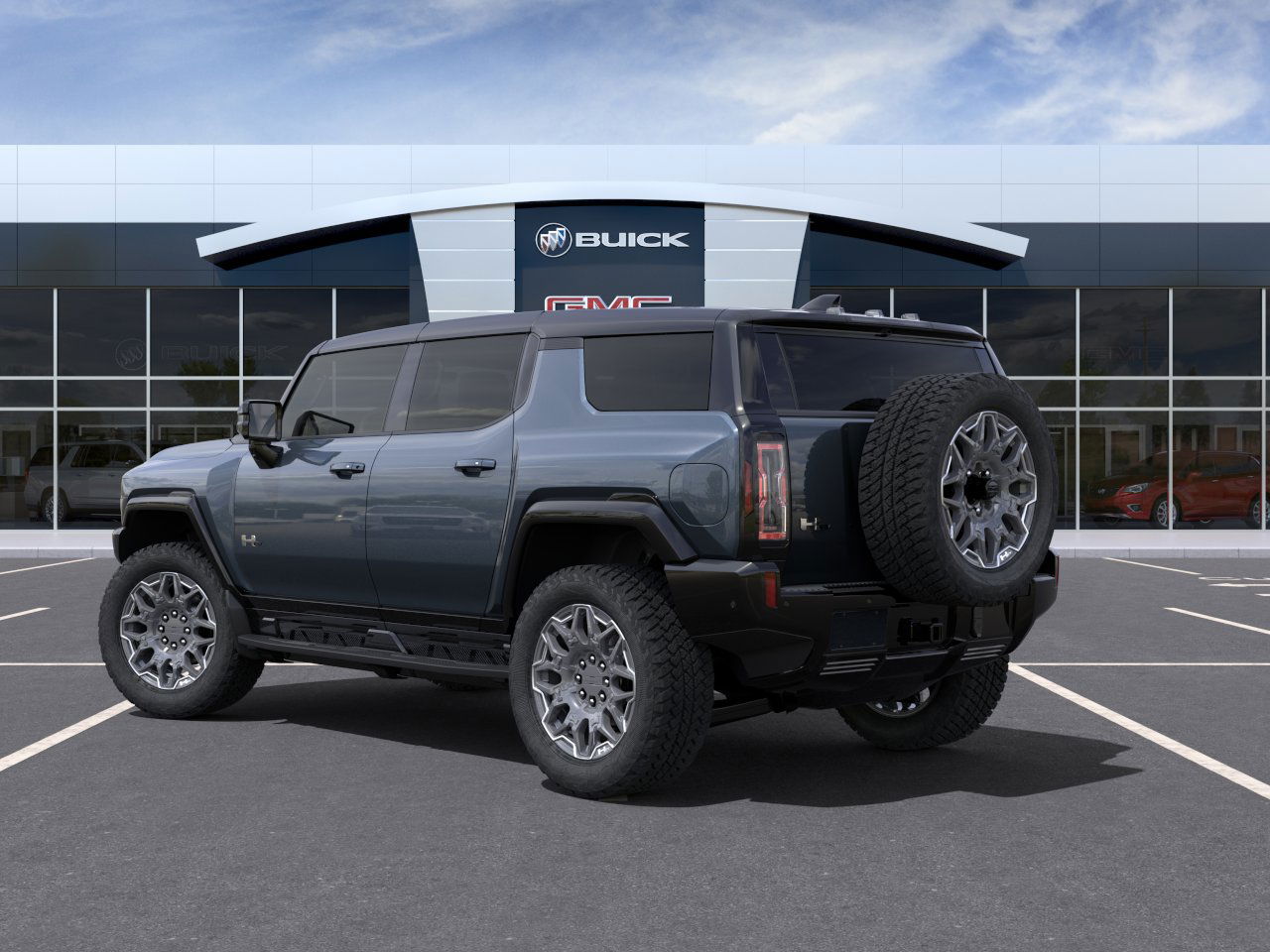2025 GMC HUMMER EV 2X - Photo 28