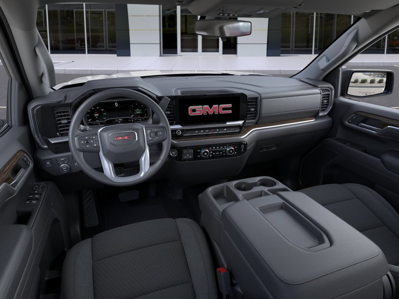 2026 GMC Sierra 1500 Elevation - Photo 15