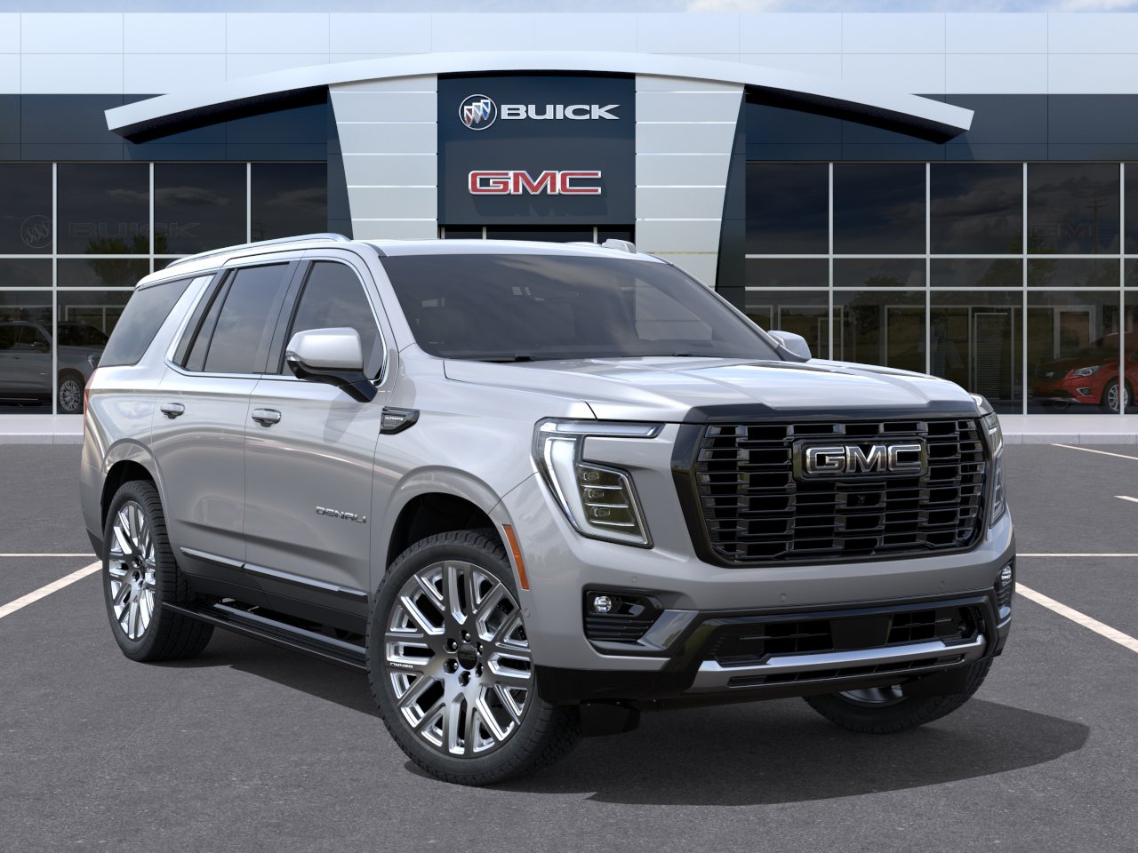 2026 GMC Yukon Denali Ultimate - Photo 31