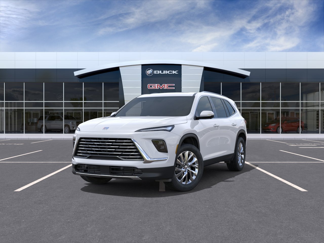 2026 Buick Enclave Preferred - Photo 31