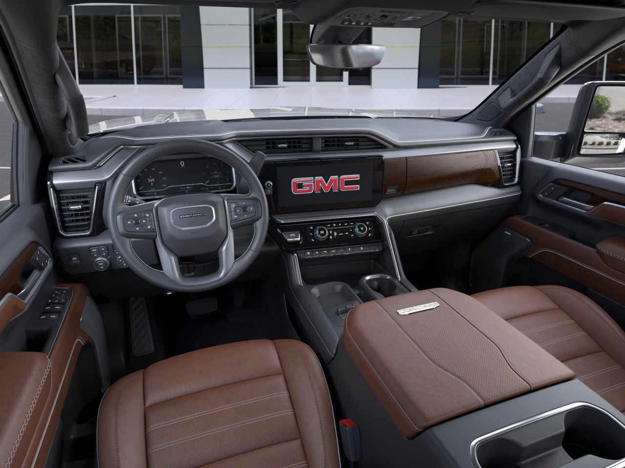2026 GMC Sierra 3500HD Denali Ultimate - Photo 38