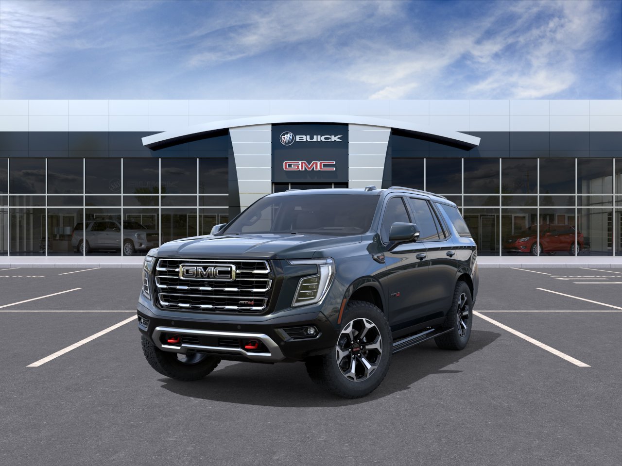 2026 GMC Yukon AT4 - Photo 32