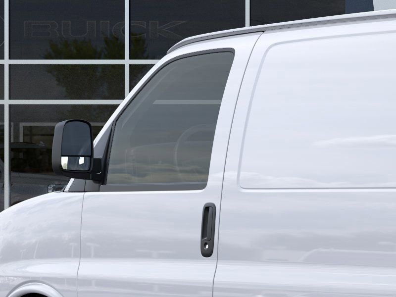 2026 GMC Savana Cargo Work Van - Photo 12