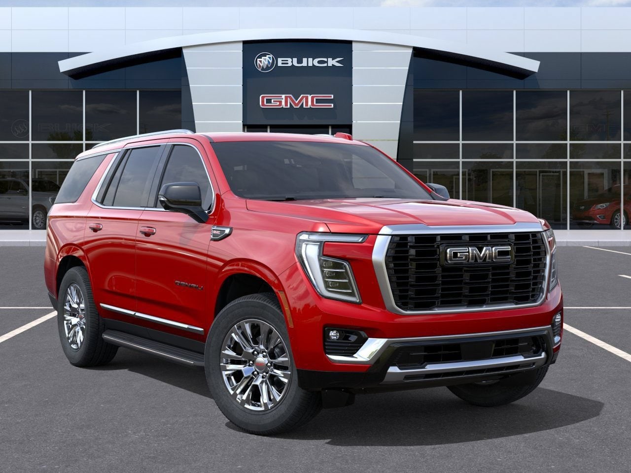 2026 GMC Yukon Denali - Photo 7
