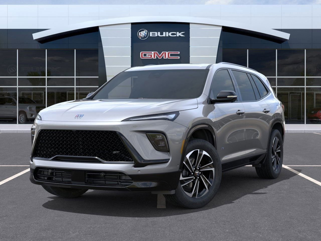 2025 Buick Enclave Sport Touring - Photo 6