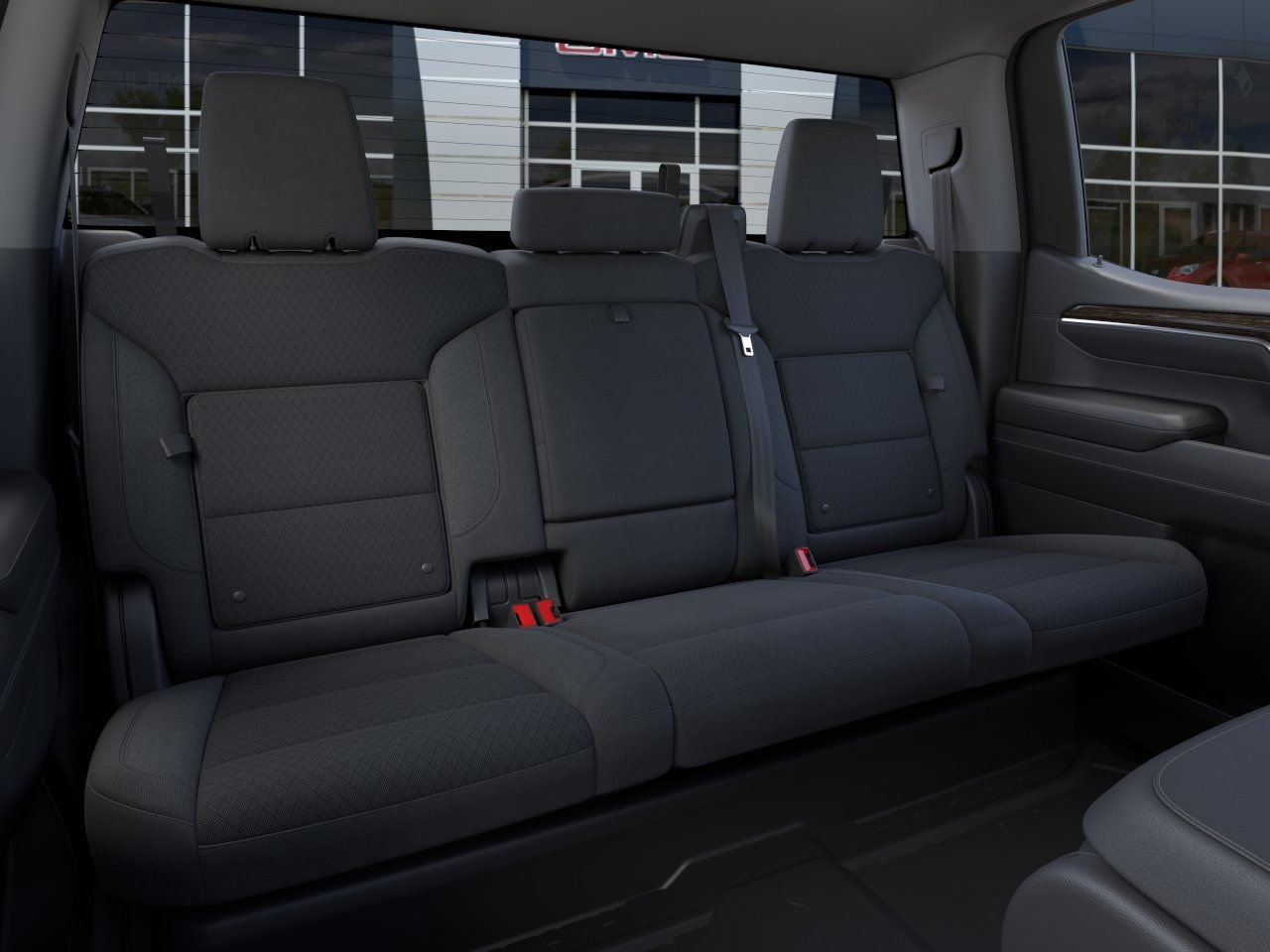 2026 GMC Sierra 1500 Elevation - Photo 17