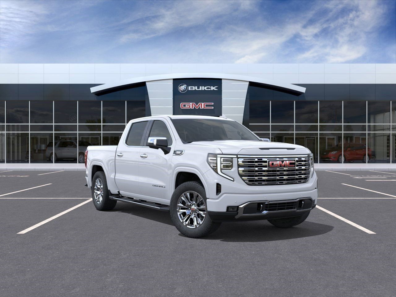 2026 GMC Sierra 4WD Crew Cab Short Box Denali's photo