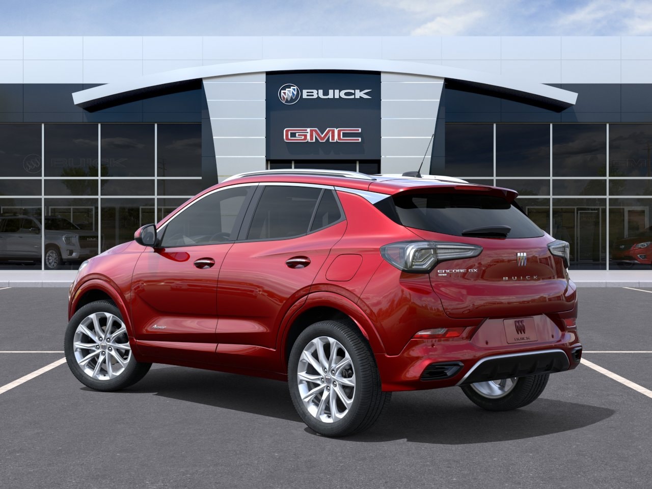 2026 Buick Encore GX Avenir - Photo 27