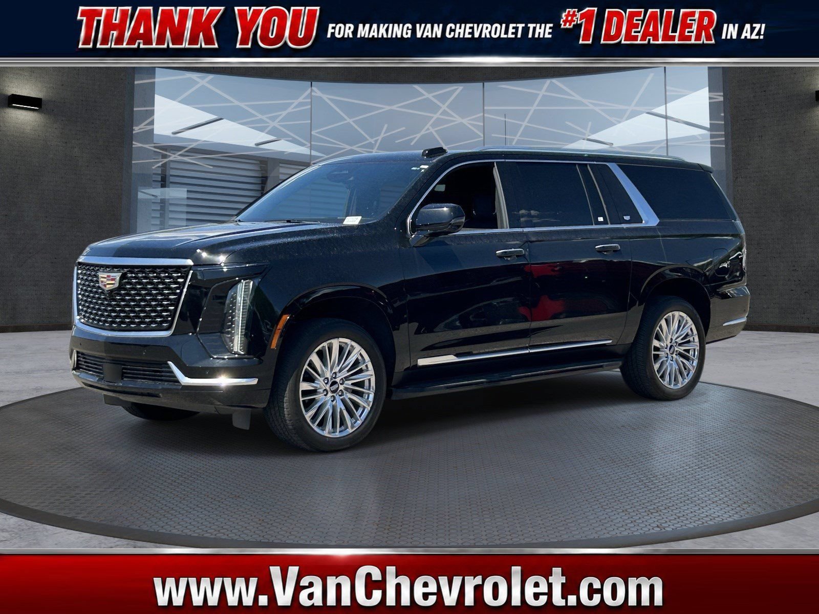 2025 CADILLAC Escalade ESV Premium Luxury SUV