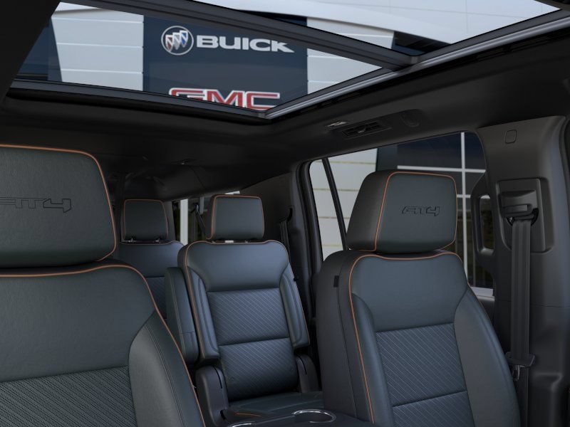 2026 GMC Yukon XL AT4 - Photo 24