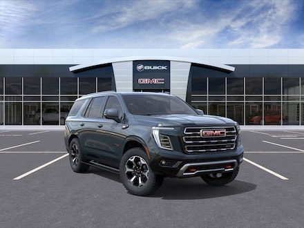 2026 GMC Yukon AT4 SUV