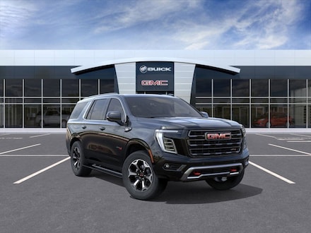 2026 GMC Yukon AT4 Ultimate SUV