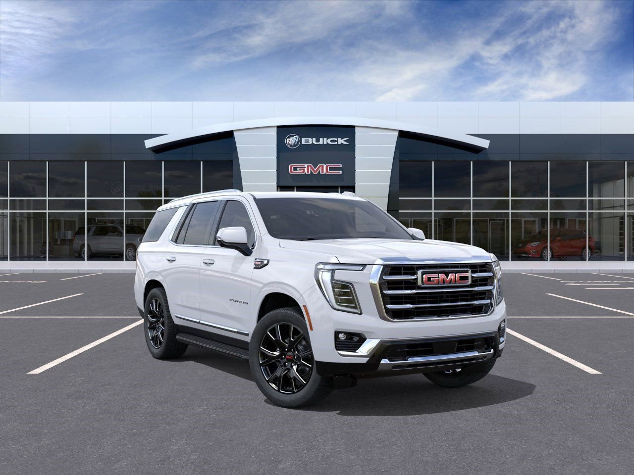 2026 GMC Yukon 4WD Elevation's photo